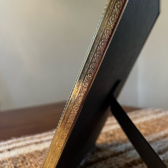 Vintage 8x10 Ornate Gold Photo Frame, 8x10 Picture Frames, Gold Photo Frames. - Picture 2 of 4